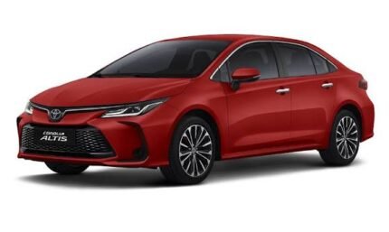 COROLLA & ALTIS
