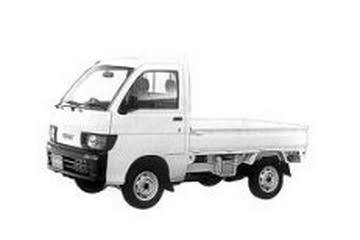 Daihatsu Hijet (1994-2007)