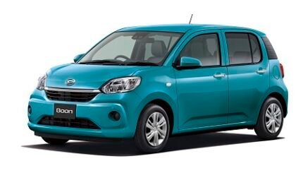 Daihatsu Boon