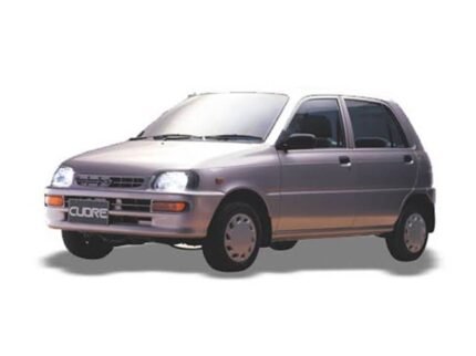 Daihatsu Cuore