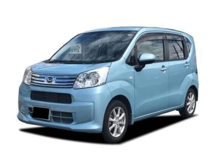 Daihatsu Move (2006-2025)