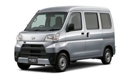 Daihatsu Hijet (2007-2025)