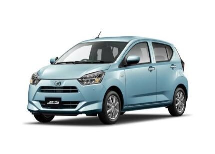 Daihatsu Mira (2008-2025)
