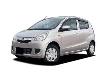 Daihatsu Mira (1998-2008)