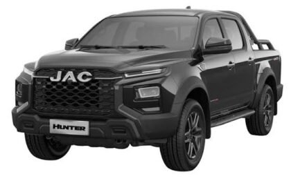 JAC T9 HUNTER