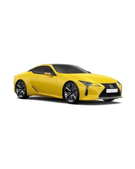 LEXUS LC SERIES