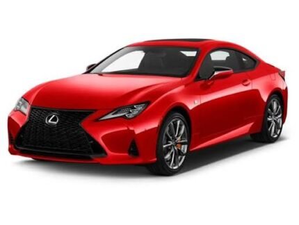 LEXUS RC SERIES