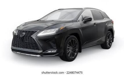 LEXUS RX SERIES