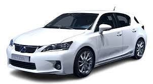 Lexus CT200h