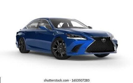 Lexus IS F
