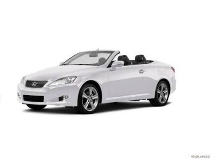 Lexus IS250C