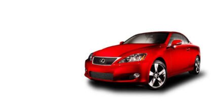 Lexus IS350C