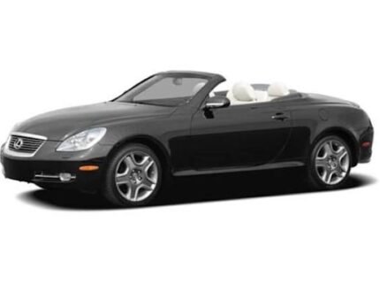 Lexus SC430