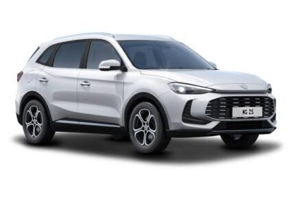MG ZS EV