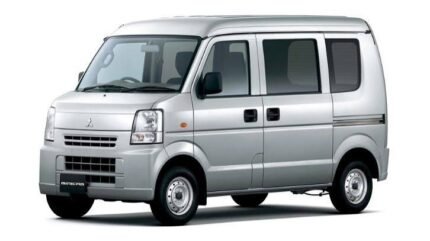 Mitsubishi Mini Cab