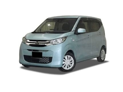 Mitsubishi eK Wgon