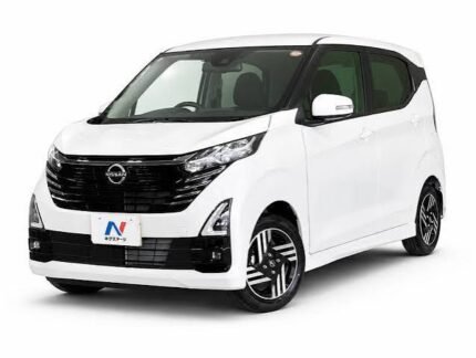 Nissan Dayz 2019-2023