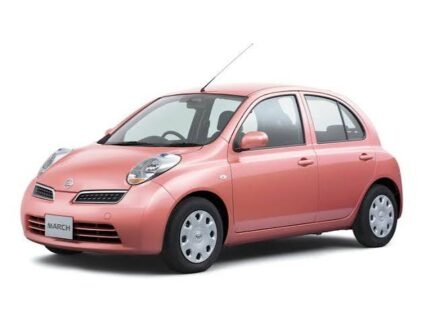 Nissan March 2007-2012