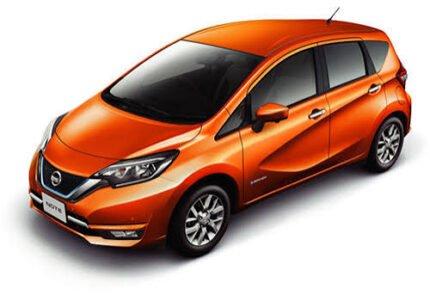 Nissan Note ePower