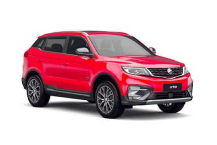 Proton X70