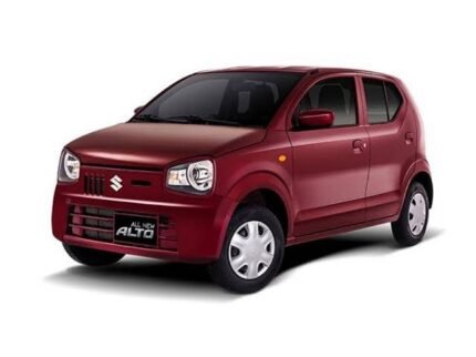 SUZUKI ALTO (2018-2026)