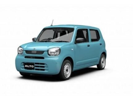 SUZUKI ALTO JDM