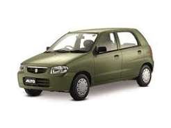 SUZUKI ALTO (VXR)
