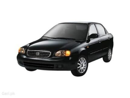 SUZUKI BALENO
