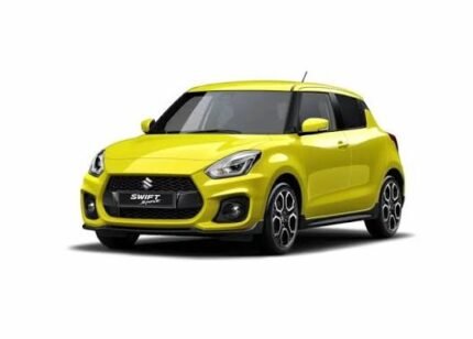 SUZUKI SWIFT SPORTS