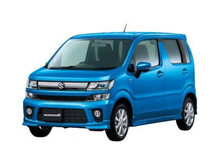 SUZUKI WAGON R JDM