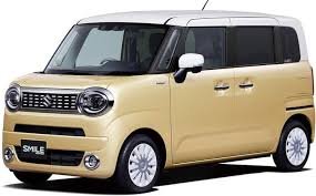 SUZUKI WAGON R SMILE
