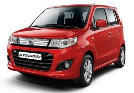 SUZUKI WAGON R STINGRAY