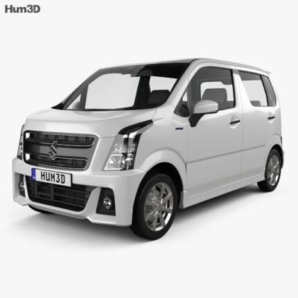 SUZUKI WAGON R STINGRAY HYBRID