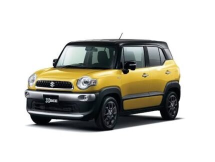 SUZUKI XBEE