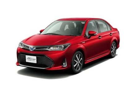 TOYOTA AXIO