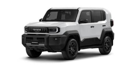 TOYOTA FJ CRUISER