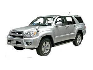 TOYOTA HILUX SURF
