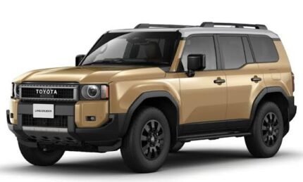 TOYOTA LC PRADO