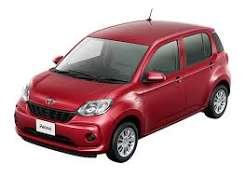 TOYOTA PASSO