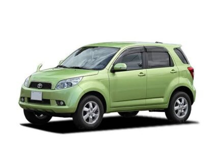 TOYOTA RUSH