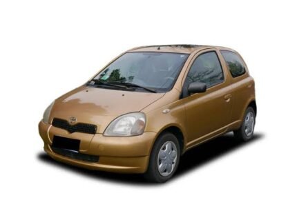 TOYOTA VITZ 1000CC
