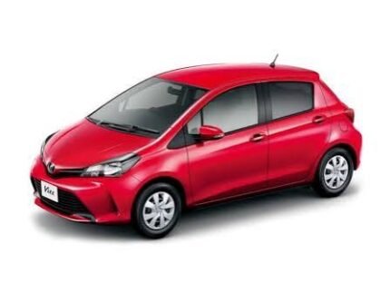 TOYOTA VITZ 1300CC