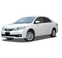 Toyota Allion 2007-2010